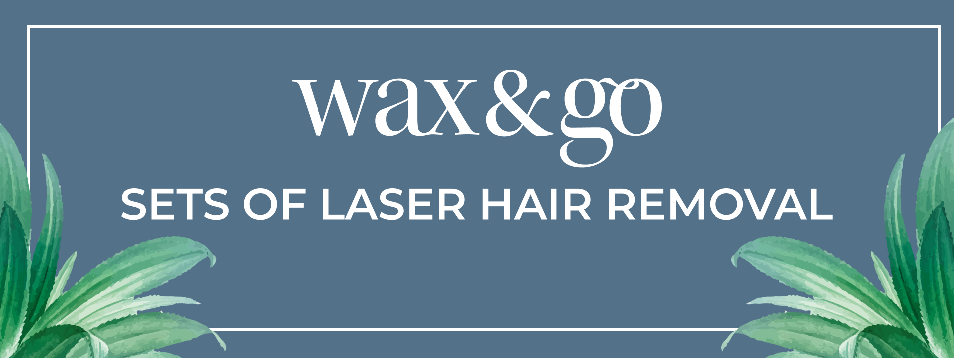 Sets of LASER hair removal 